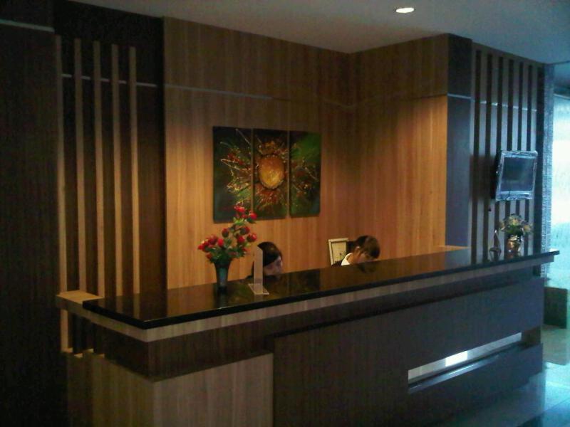 Benteng Hotel Pekanbaru Esterno foto