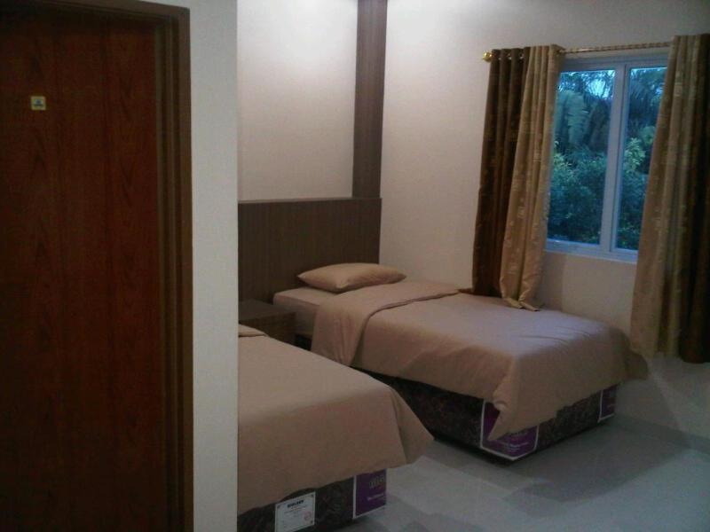 Benteng Hotel Pekanbaru Camera foto
