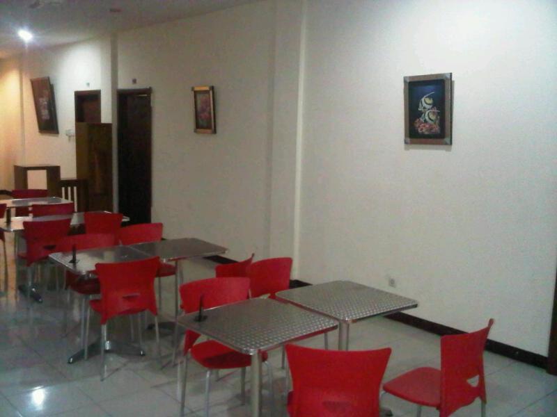 Benteng Hotel Pekanbaru Esterno foto
